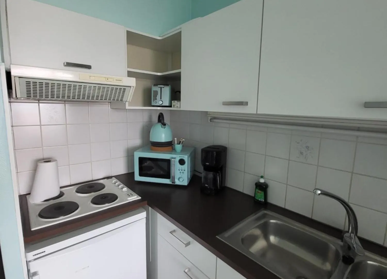 Appartement Studio With Sea View And Panoramic View In Bredene
