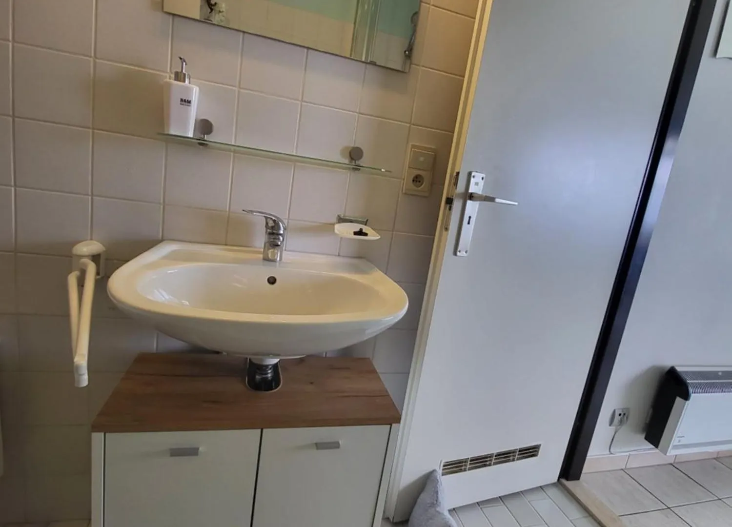 Studio With Sea View And Panoramic View In Bredene
