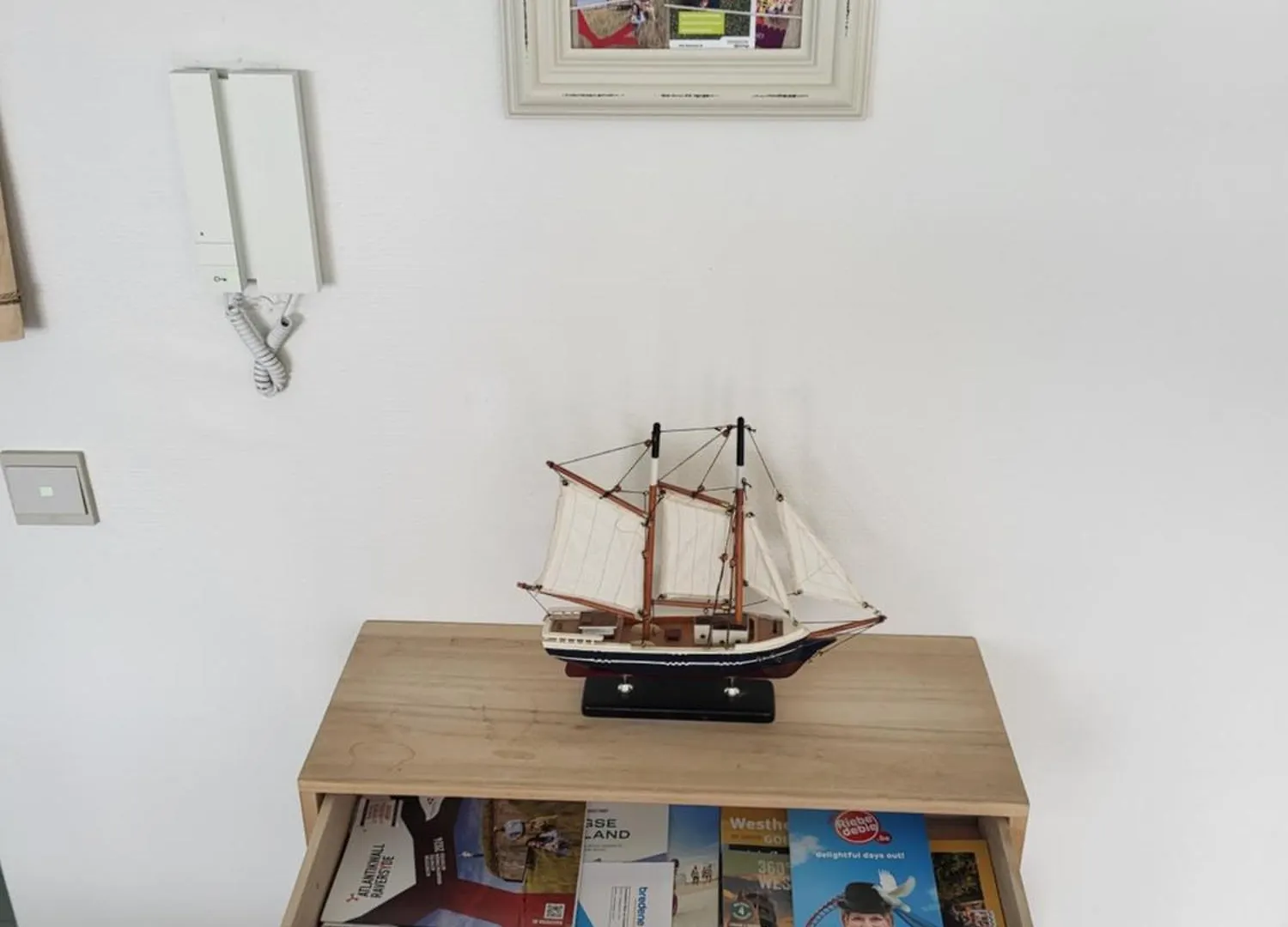 Studio With Sea View And Panoramic View In Bredene 0*,