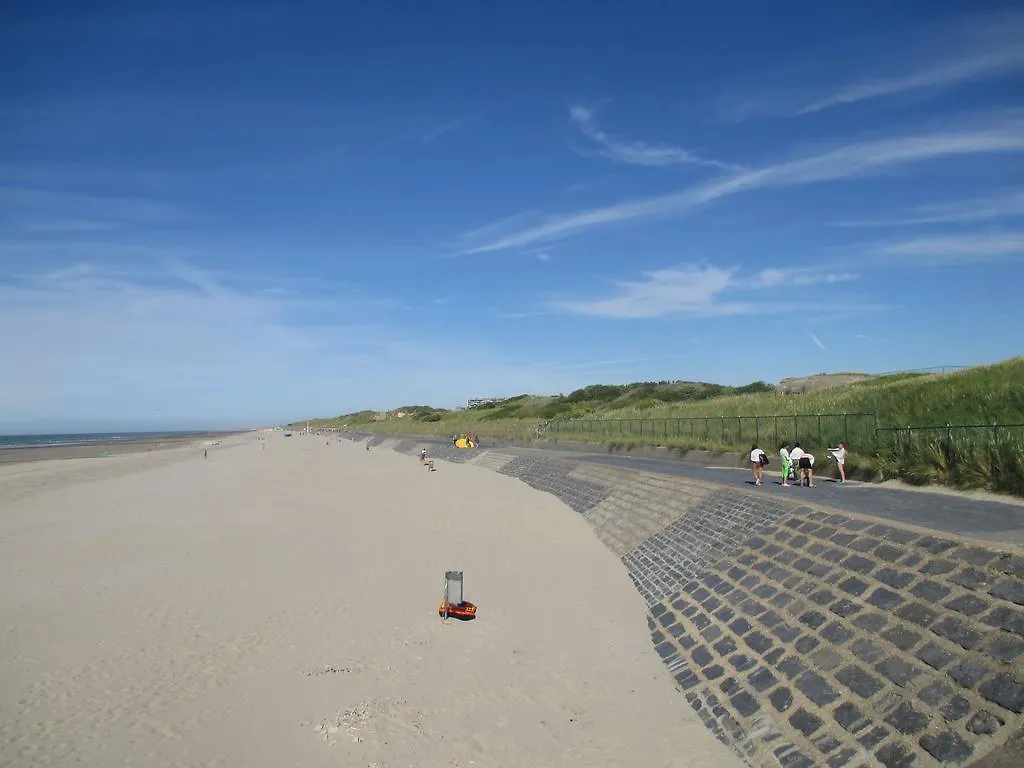 Appartement Studio With Sea View And Panoramic View In Bredene Belgique
