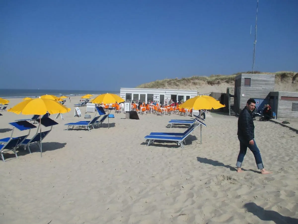 Appartement Studio With Sea View And Panoramic View In Bredene